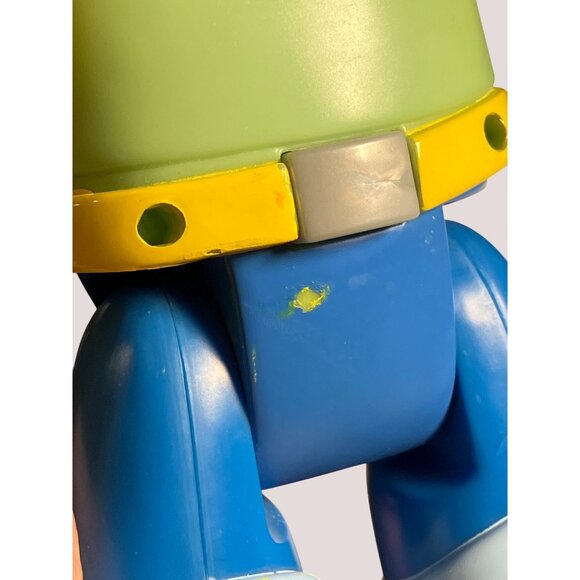 Disney Handy Manny Let's Get To Work Doll Mattel 2007 Figure - Picture 6 of 9